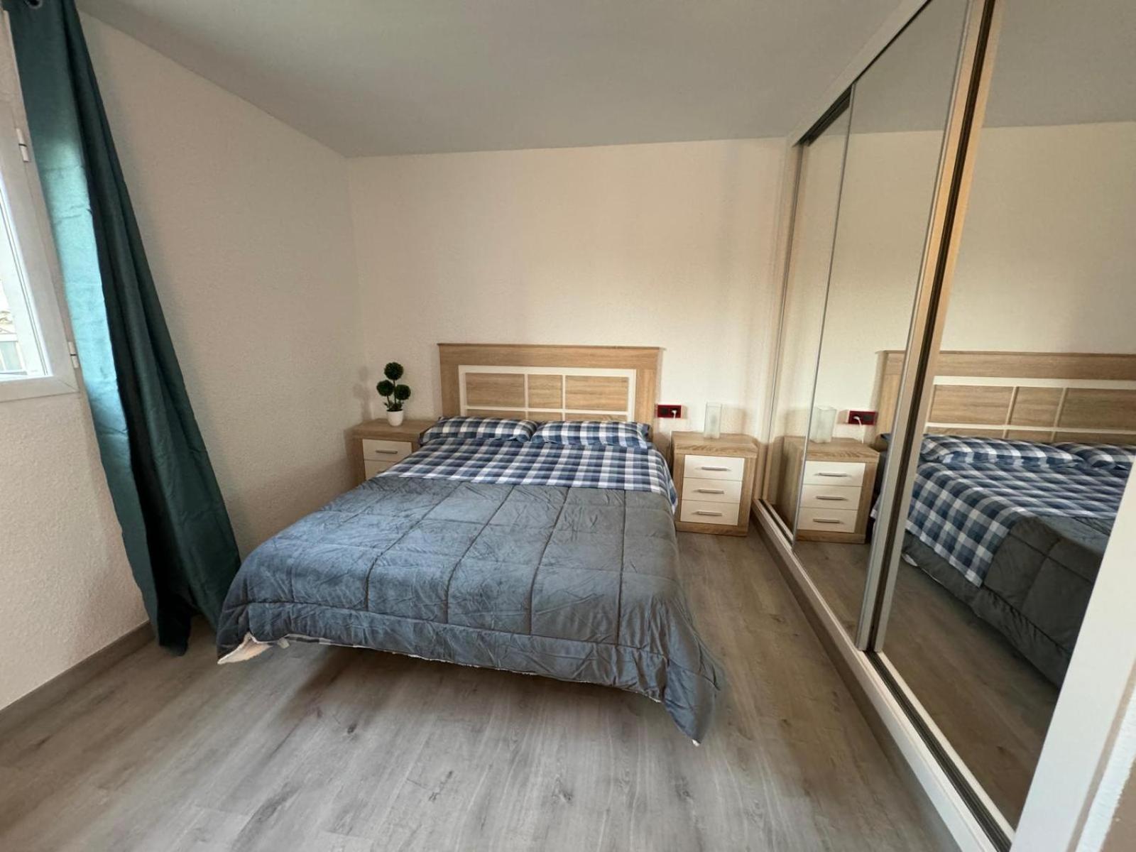 Apartamento En Primera Linea De La Playa アルテア エクステリア 写真