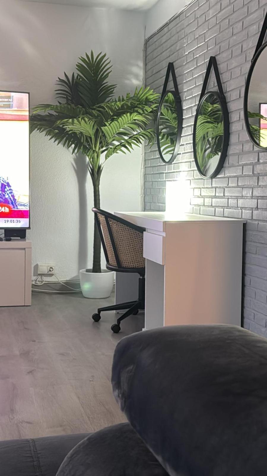 Apartamento En Primera Linea De La Playa アルテア エクステリア 写真