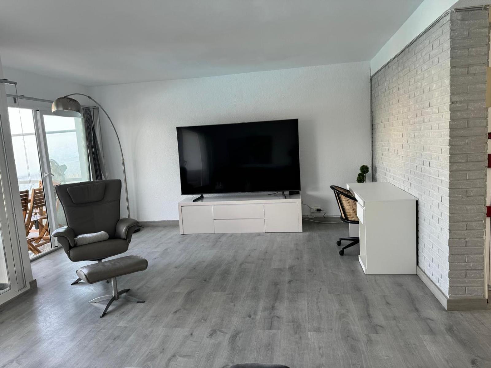 Apartamento En Primera Linea De La Playa アルテア エクステリア 写真