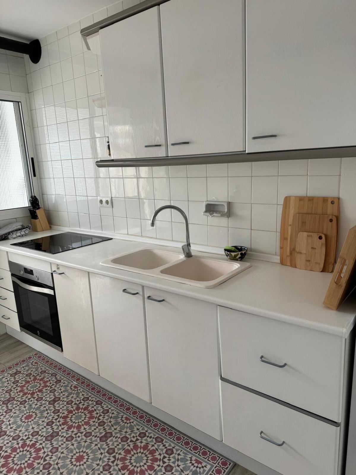 Apartamento En Primera Linea De La Playa アルテア エクステリア 写真