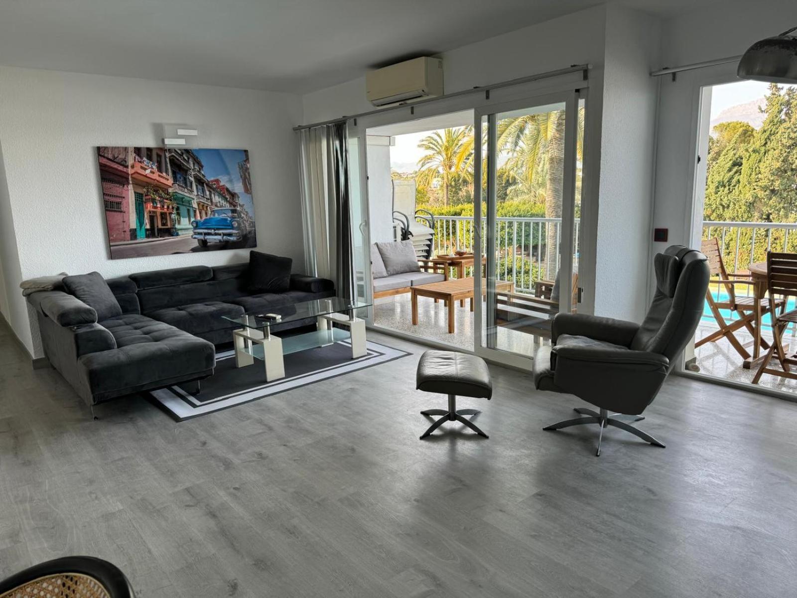 Apartamento En Primera Linea De La Playa アルテア エクステリア 写真