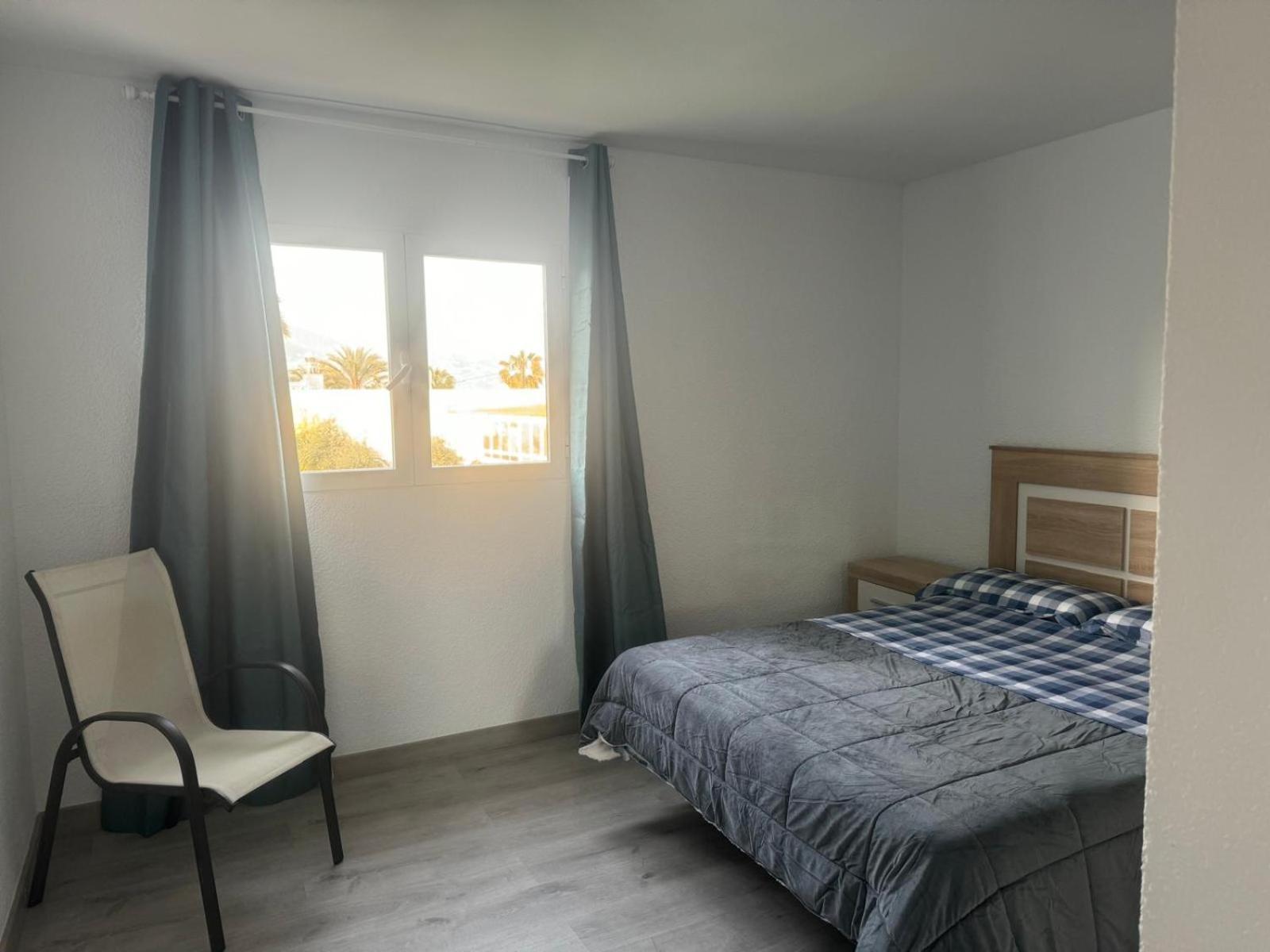 Apartamento En Primera Linea De La Playa アルテア エクステリア 写真