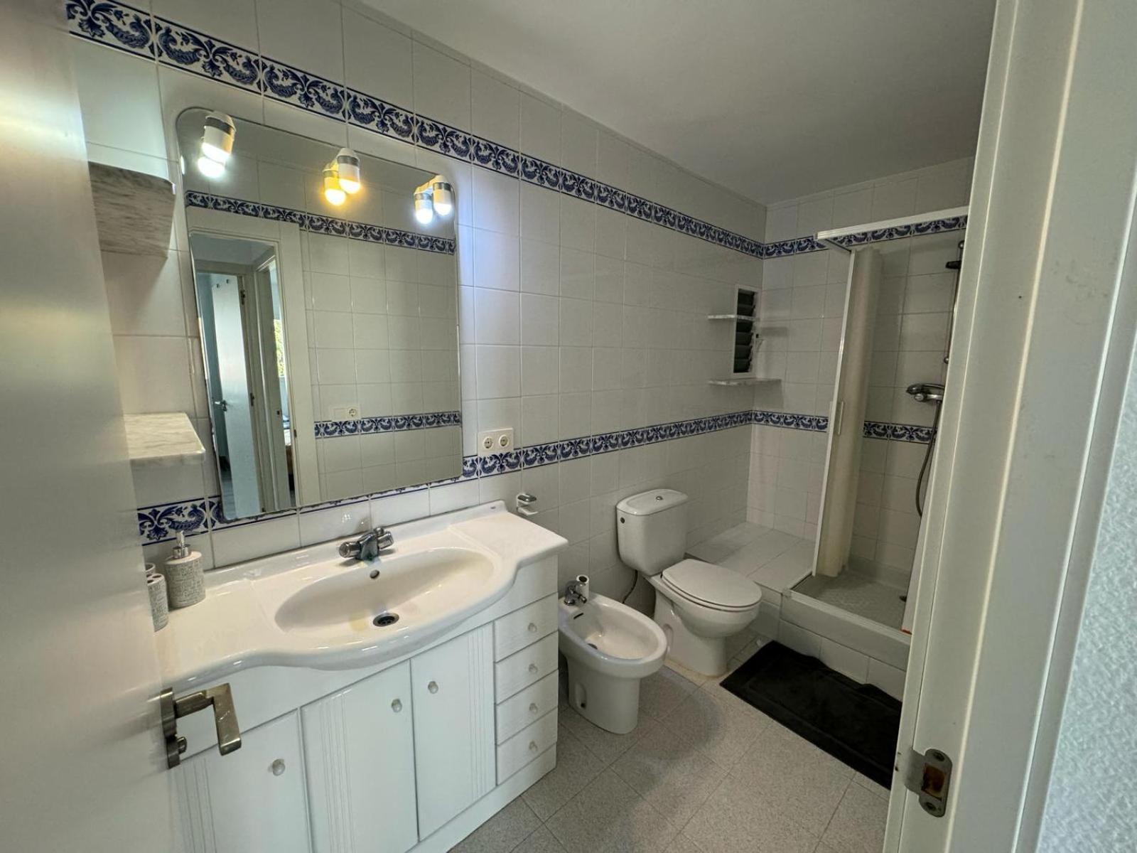 Apartamento En Primera Linea De La Playa アルテア エクステリア 写真