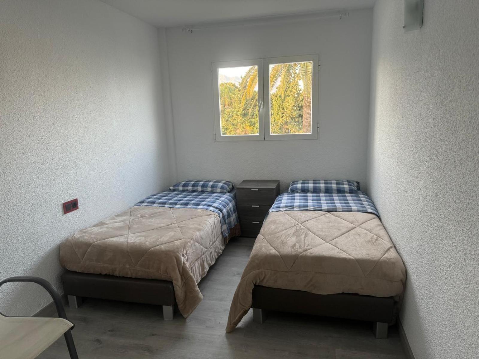 Apartamento En Primera Linea De La Playa アルテア エクステリア 写真